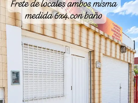 Local en Alquiler 48 años