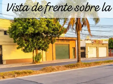 ALQUILER DE 1 LOCAL – APTO PROFESIONAL – EL TALAR, TIGRE – SOBRE HIPÓLITO YRIGOY