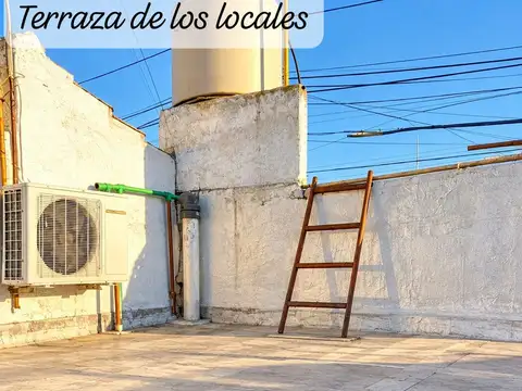 ALQUILER DE 1 LOCAL – APTO PROFESIONAL – EL TALAR, TIGRE – SOBRE HIPÓLITO YRIGOY