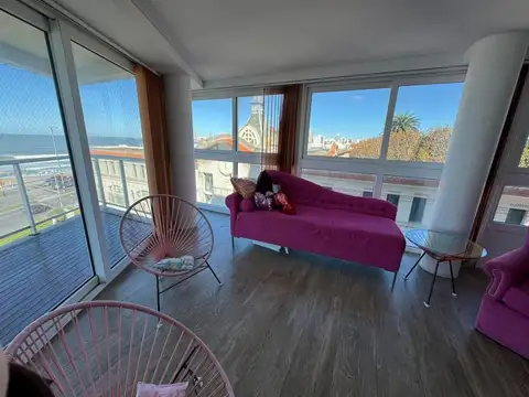 Departamento en Alquiler Temporal en La Perla Sur, USD 220