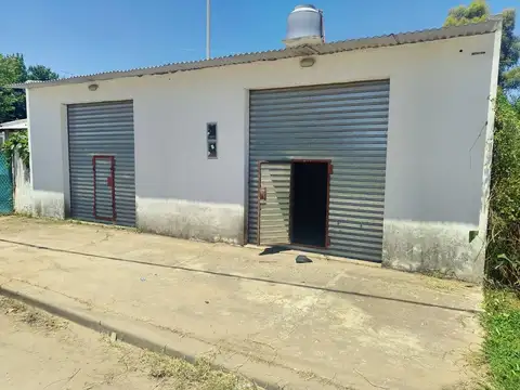 venta  2 LOCALES .TERRENO 430M2