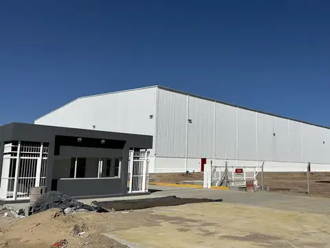 Galpon en Alquiler A Estrenar