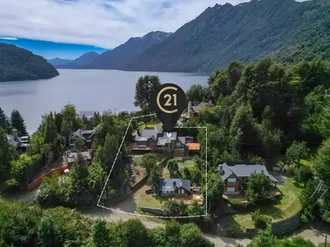 Venta casa Villa La Angostura