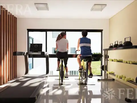 Departamento en Venta Apto profesional