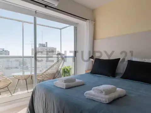 Departamento en Venta en Belgrano, USD 123.900