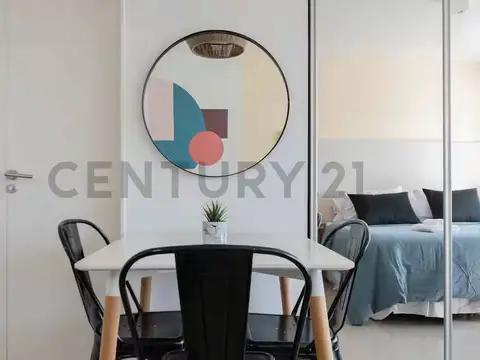 VENTA DEPARTAMENTO MONOAMBIENTE PISO ALTO BELGRANO ESQUINA AV. LIBERTADOR