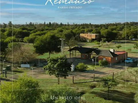 Terreno en Venta en La Banda, USD 24.000