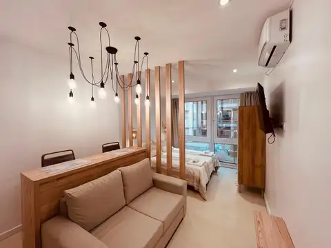 Venta departamento Monoambiente en San Nicolás - Ideal Inversión Alquiler Temporario