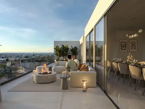VILLA CRESPO | Exclusivos 2, 3 y 4 amb con Ameniti
