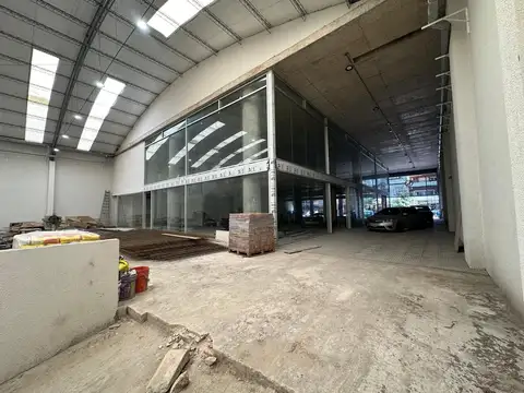 Edificio Comercial en Villa Devoto