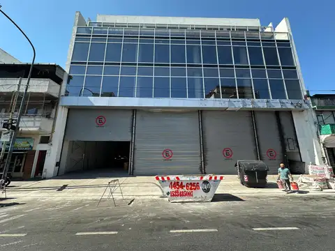 Edificio Comercial en Villa Devoto