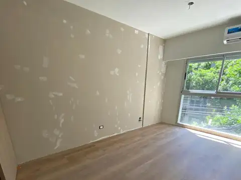 3 ambientes en suite con vestidor en Boedo - En construcción