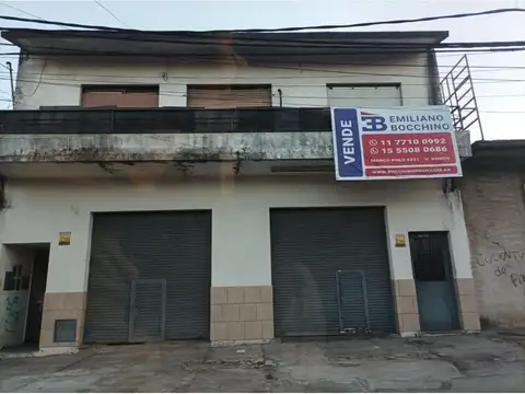 Edificio en Block  en Venta en Villa Bosch, Tres de Febrero, G.B.A. Zona Oeste