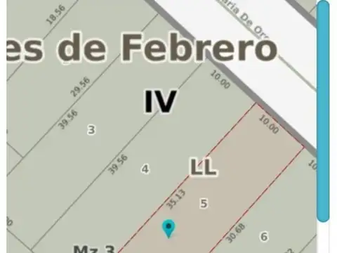 Santa Maria de Oro 5600