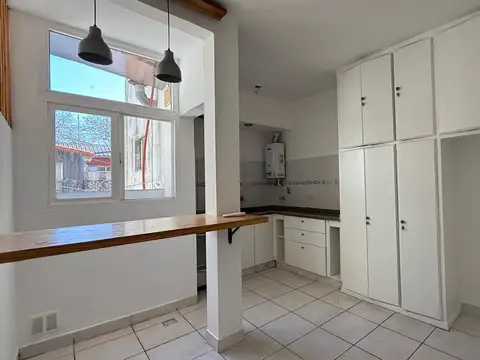 Depto Tipo Casa 4 ambientes con 1 baño