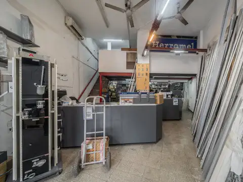 Local en Venta en Villa Ortuzar, USD 165.000