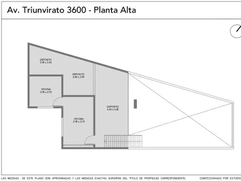 Venta local comercial con renta en Villa Ortuzar