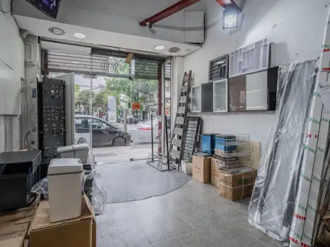 Avenida Triunvirato 3600, Piso 0