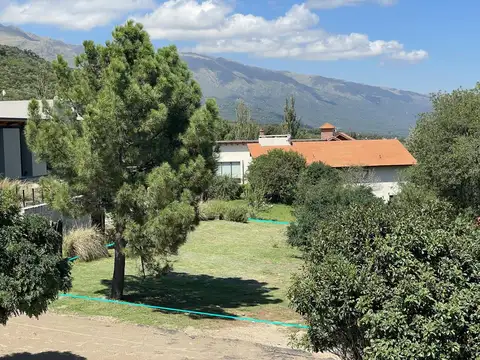 Terreno en Venta 20  mts Frente