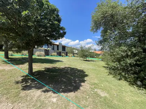 Country Chumamaya  lote 640 m2 UF 3 Block 29