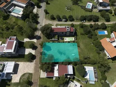 Country Chumamaya  lote 640 m2 UF 3 Block 29