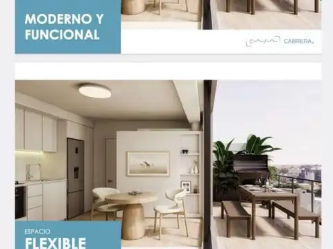 Departamento en Venta A Estrenar
