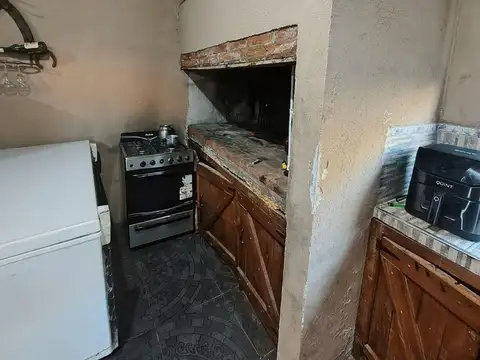 Casa Monoambiente con 1 baño