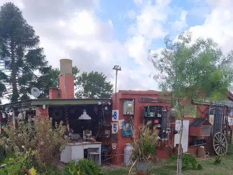 Campo las Golondrinas