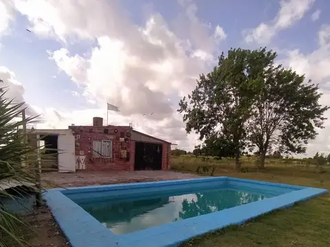 Campo en venta - 120.000Mts2 - General Mansilla