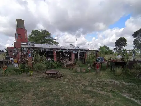 Campo en venta - 120.000Mts2 - General Mansilla