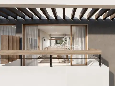 Departamento en Venta de 1 dormitorio