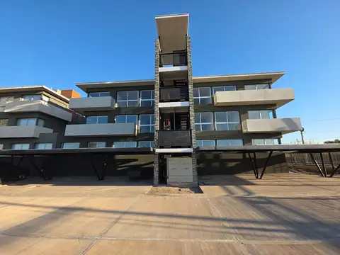 Departamento a estrenar en alquiler - Cortaderas 2