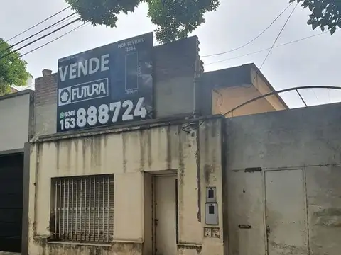 Montevideo al 3300