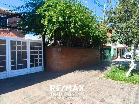 Casa 3 dorm Venta Macrocentro Rcia Chaco