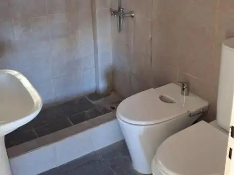 Departamento 4 ambientes con 1 baño