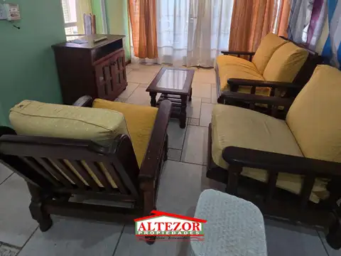 Casa en Alquiler en Pilar, USD 100