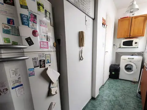 Departamento en Venta en Pompeya, USD 65.000