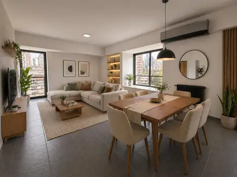 Departamento en venta en Barrio Nueva Cordoba – 3 dormitorios, amplio y funcional