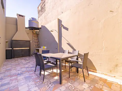 VENTA PH 3 AMB, COCHERA TERRAZA VILLA DEL PARQUE