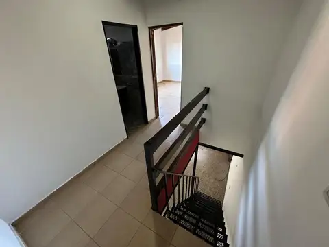 Departamento 2 ambientes con 2 baños