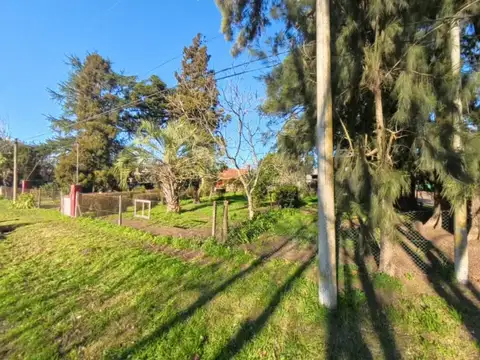Terreno en Venta 15  mts Frente