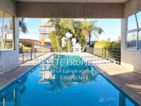 Departamento en venta en Pilar Garden. Manuel Alberti. Pilar 100
