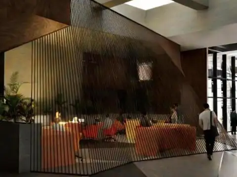 Oficina en Alquiler A Estrenar