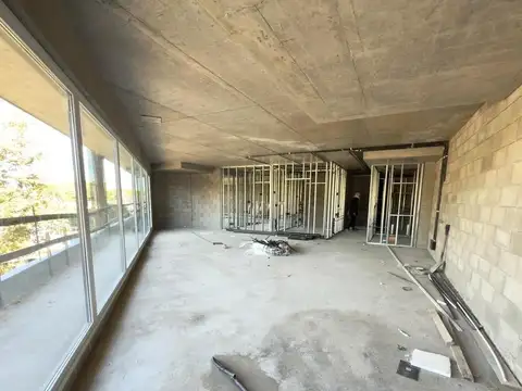 Oficina Monoambiente con 1 baño