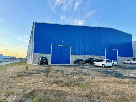 ALQUILER NAVE INDUSTRIAL FLORENCIO VARELA