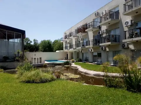 DEPARTAMENTO 2 AMB. EN ALQUILER EN PILAR