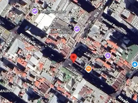 Departamento en Venta de Monoambiente