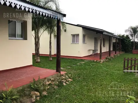 BARRIO URUGUAÍ, TALA ESQUINA ESPINILLO COMPLEJO TURISTICO