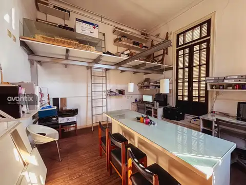 Oficina Monoambiente con 1 baño