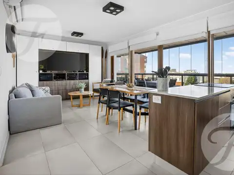 Departamento en Venta de 3 ambientes